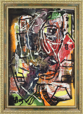 Соколов Лев Мстиславович. Портрет 